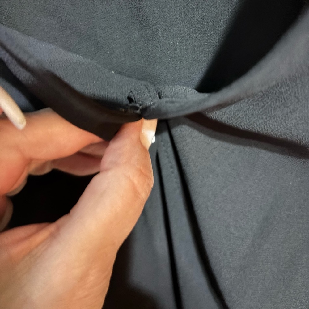 Michael Kors Black Dress - Picture 7 of 10